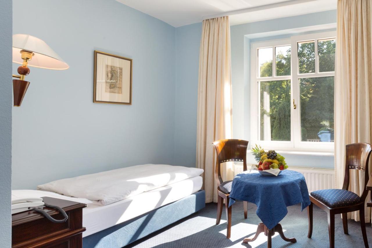 Schlosshotel ראלסוויק מראה חיצוני תמונה