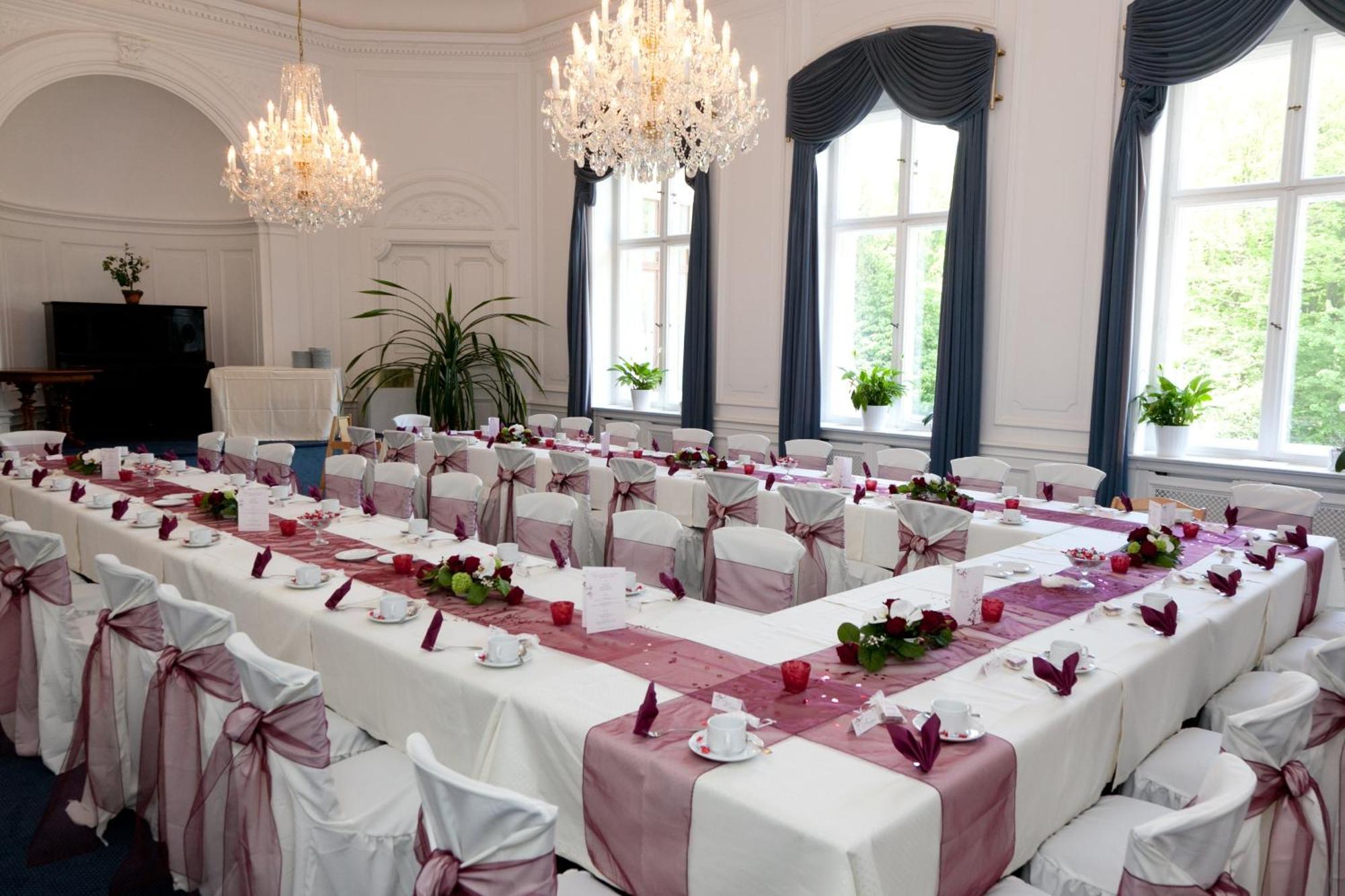 Schlosshotel ראלסוויק מראה חיצוני תמונה