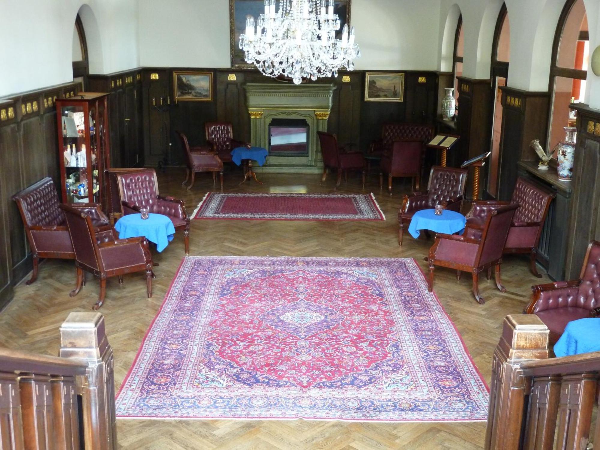 Schlosshotel ראלסוויק מראה חיצוני תמונה