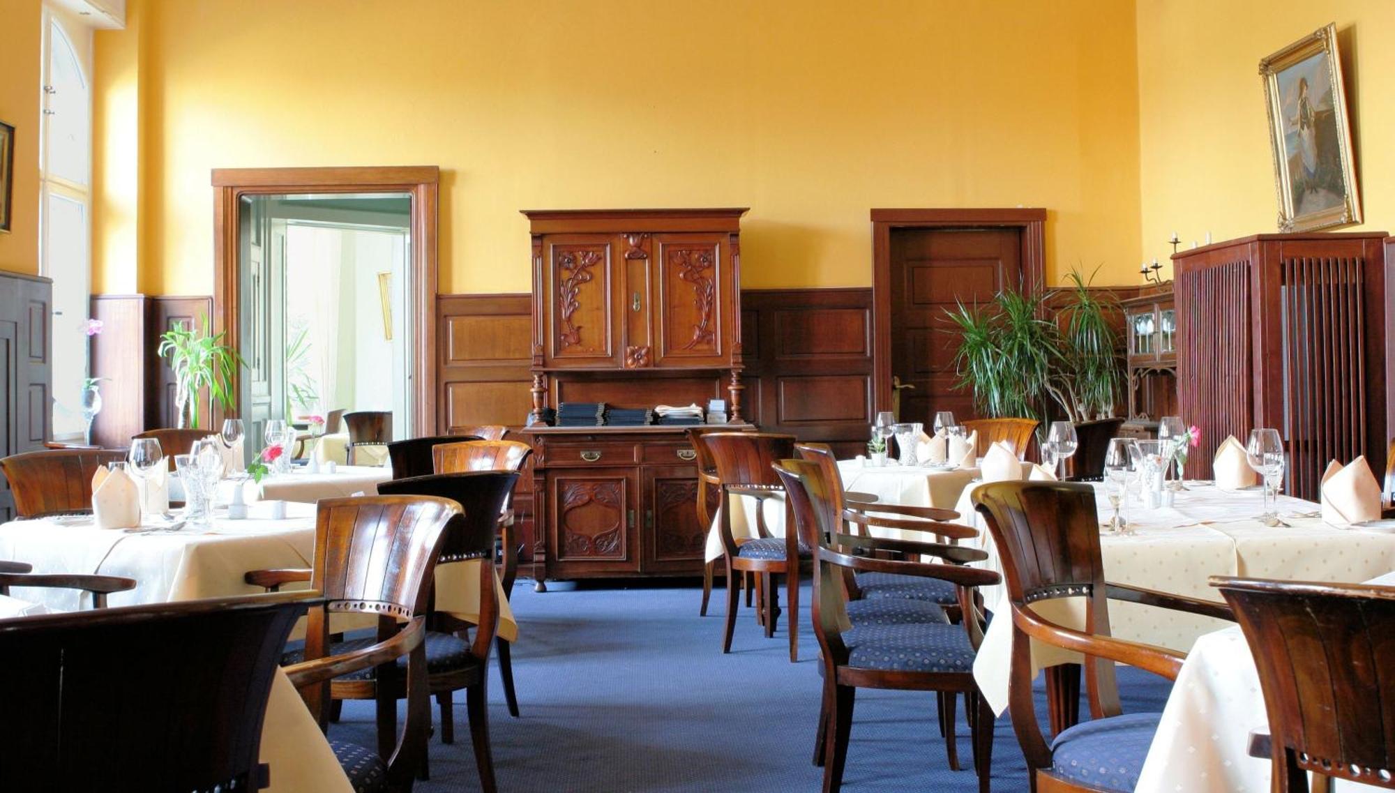 Schlosshotel ראלסוויק מראה חיצוני תמונה
