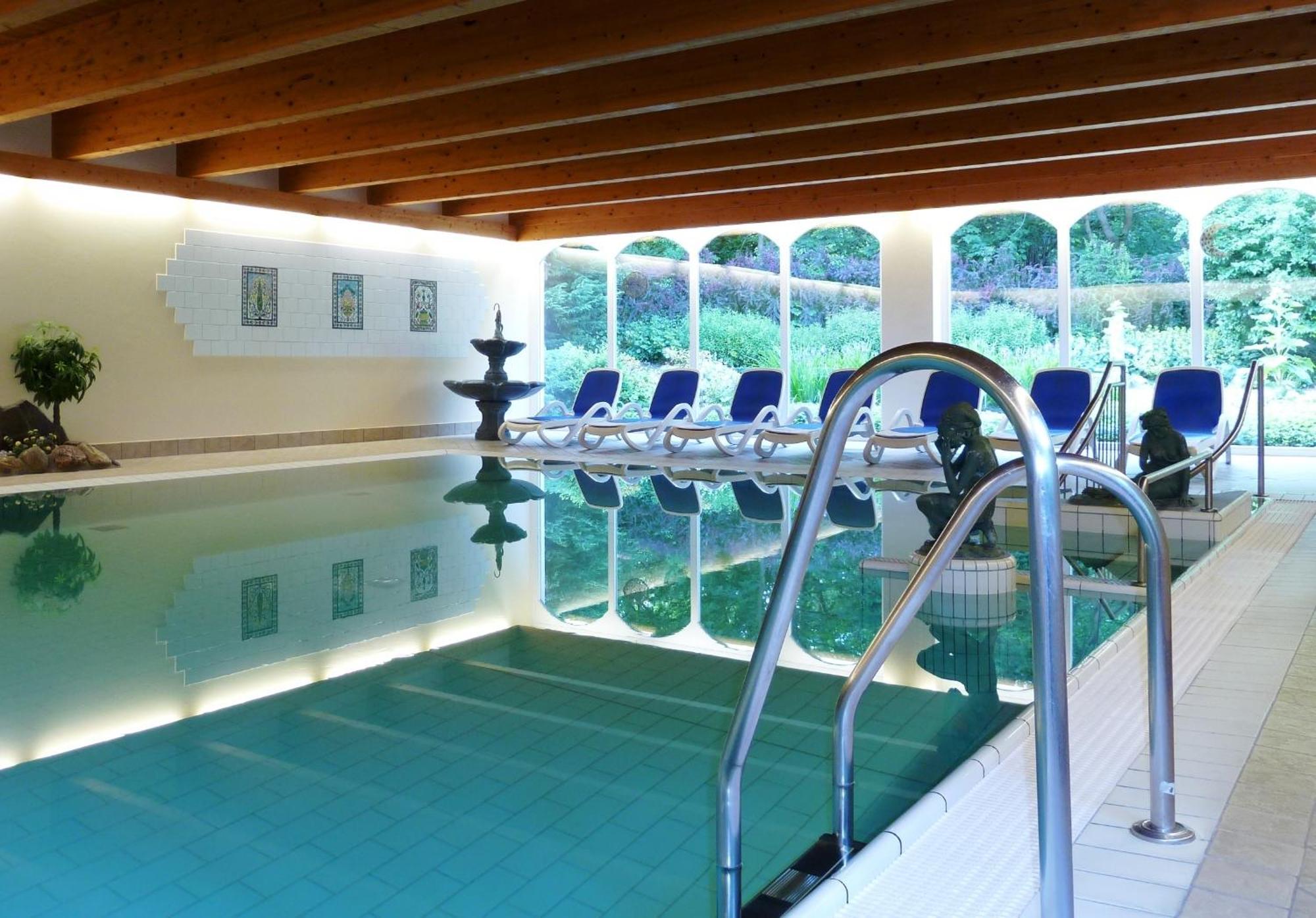 Schlosshotel ראלסוויק מראה חיצוני תמונה