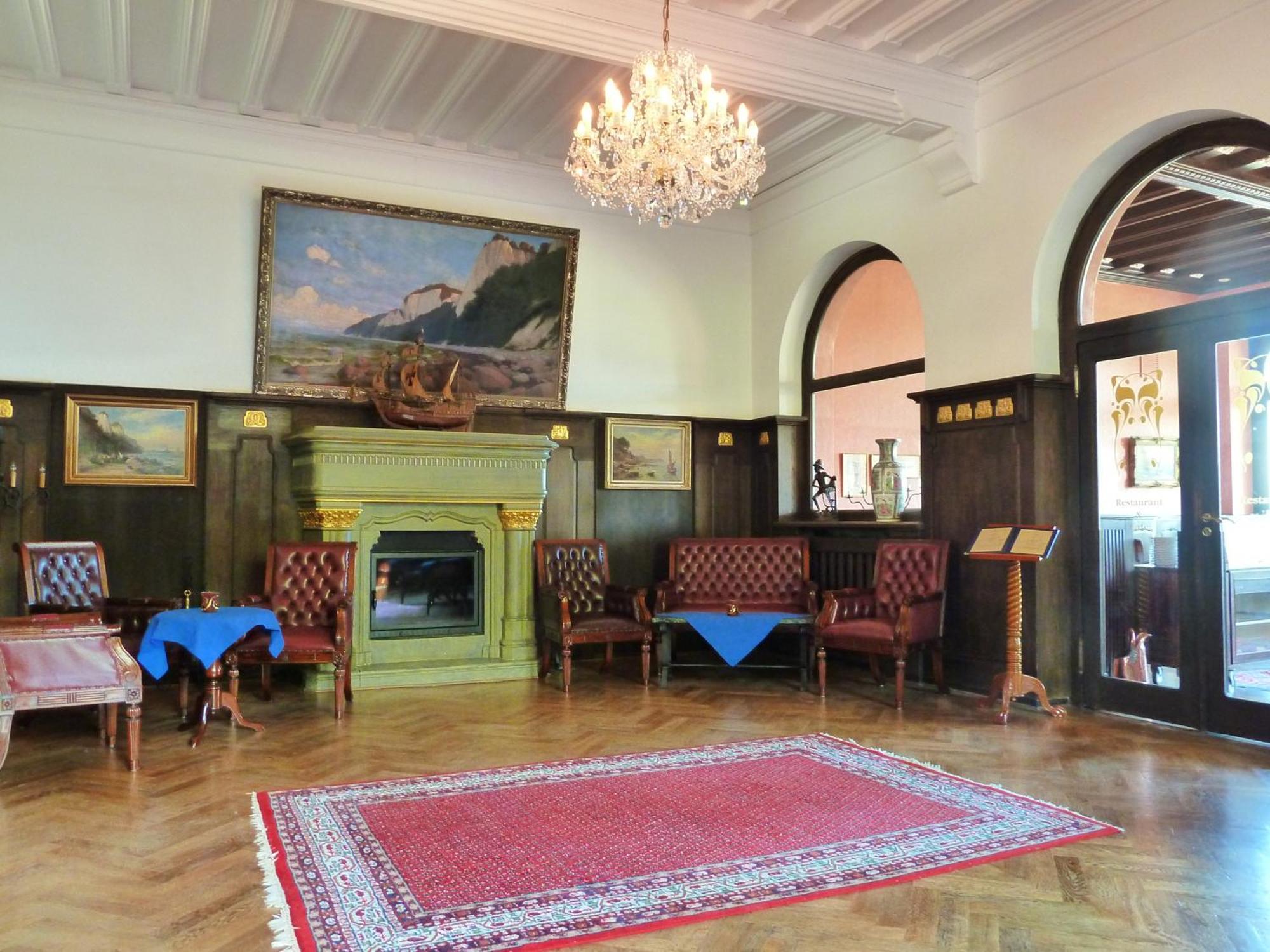 Schlosshotel ראלסוויק מראה חיצוני תמונה