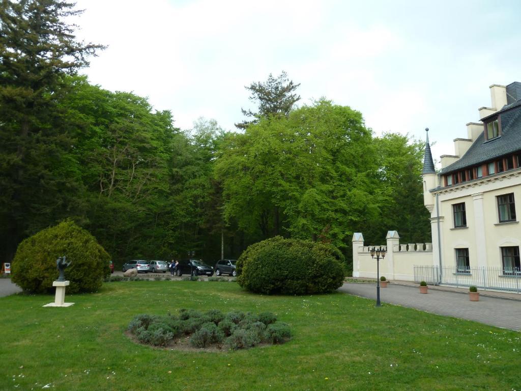 Schlosshotel ראלסוויק מראה חיצוני תמונה