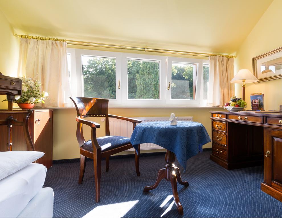 Schlosshotel ראלסוויק מראה חיצוני תמונה