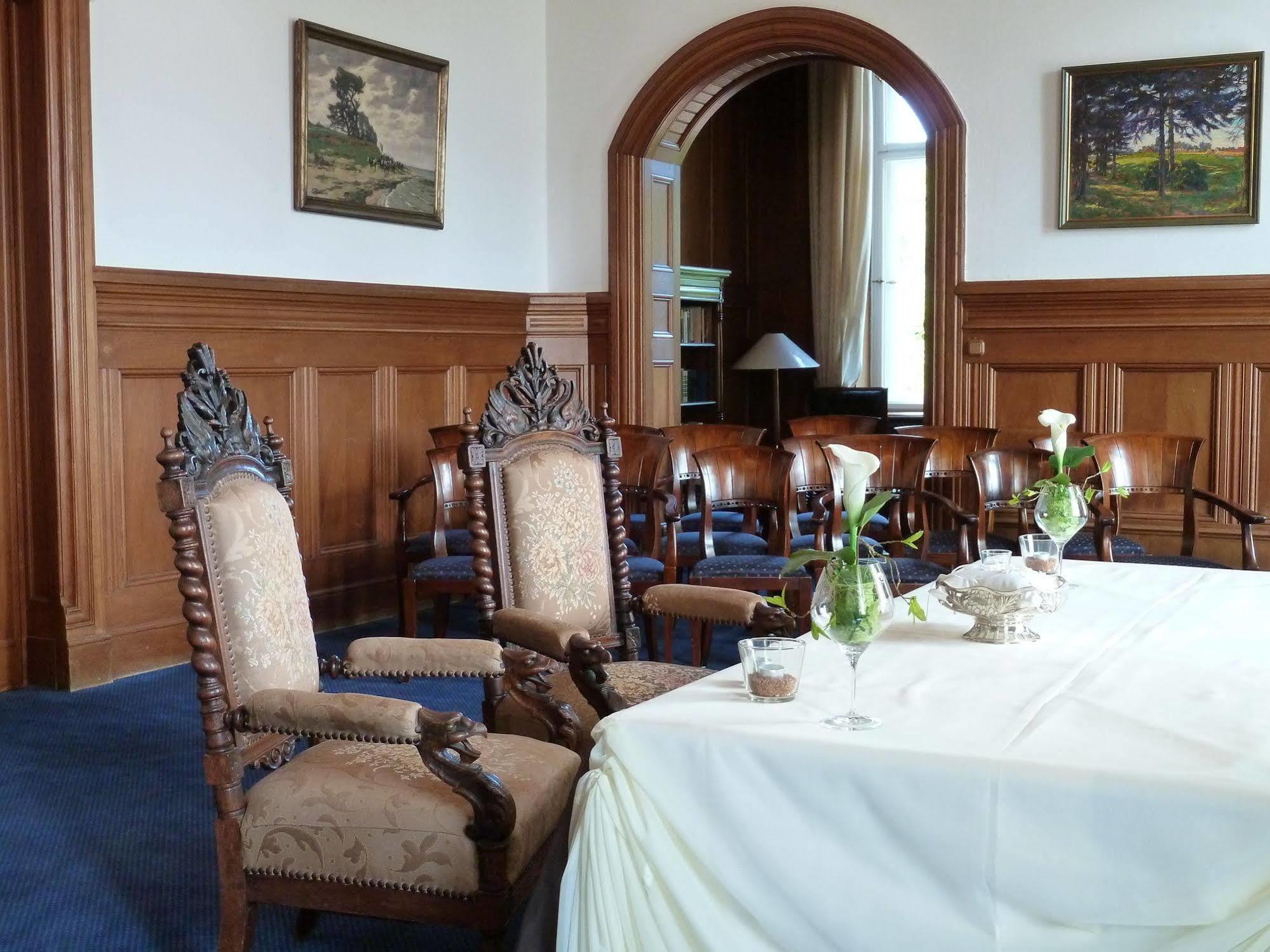 Schlosshotel ראלסוויק מראה חיצוני תמונה