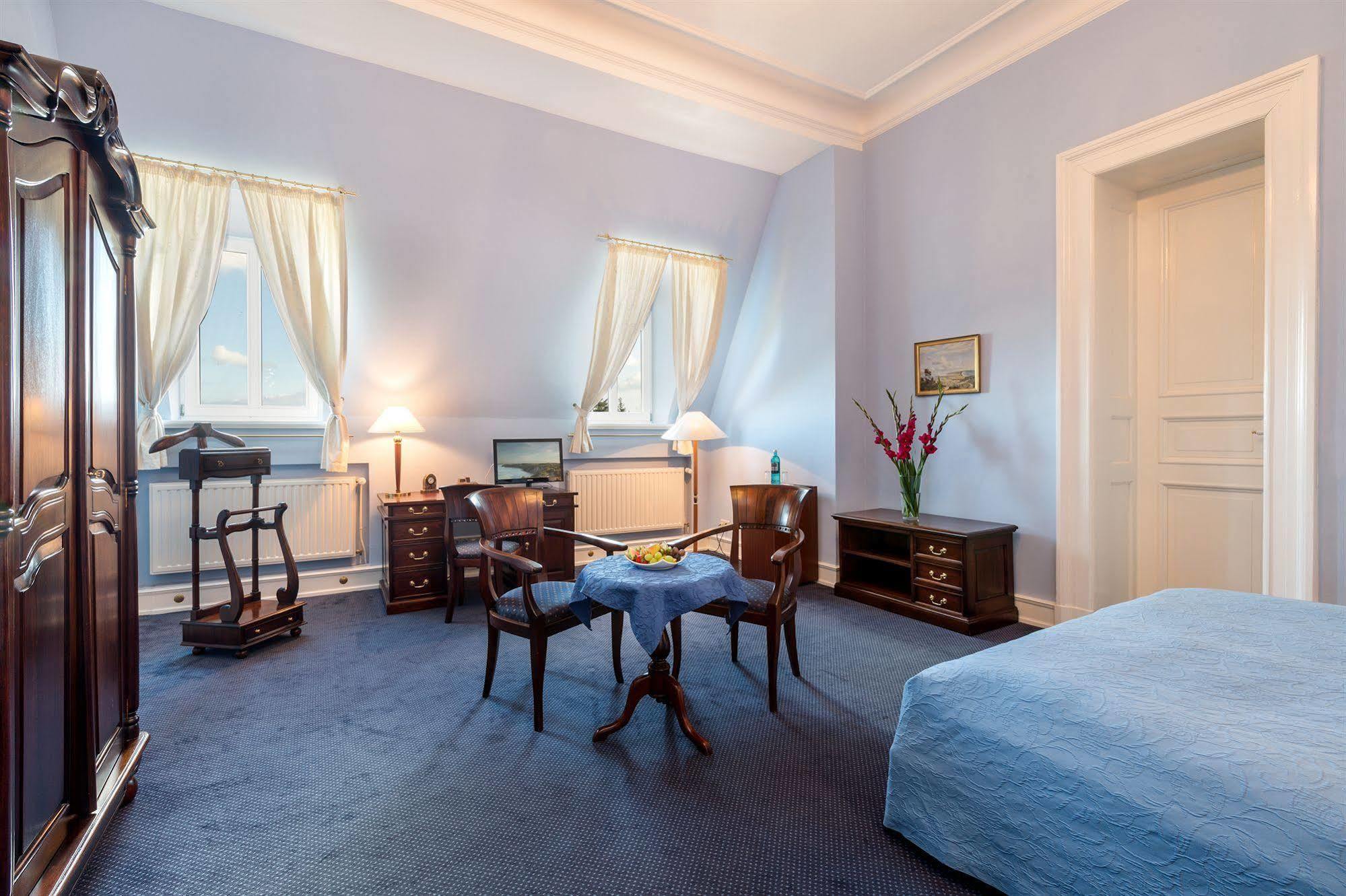 Schlosshotel ראלסוויק מראה חיצוני תמונה